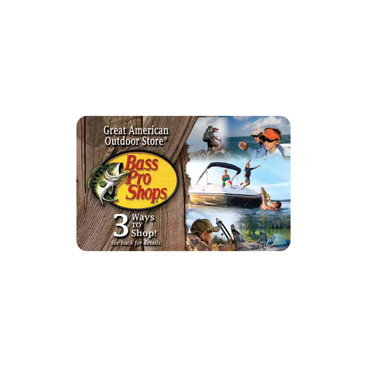 Bass Pro Shops Gift Card | Target