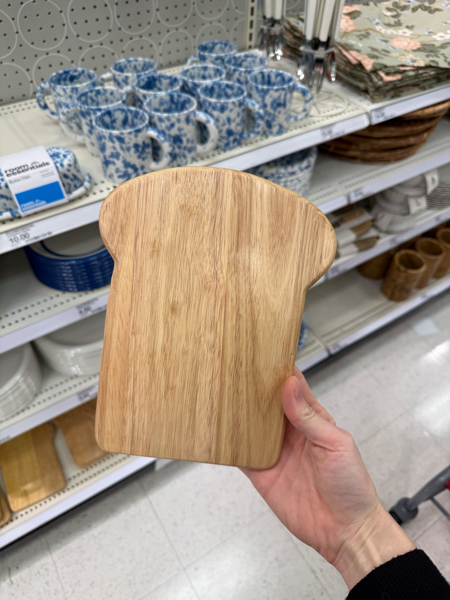 Toast cutting board 

#LTKFindsUnder50 #LTKHome #LTKfoodie