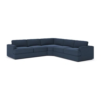 Cayden 3 - Piece Upholstered Wedge Sectional | Wayfair North America