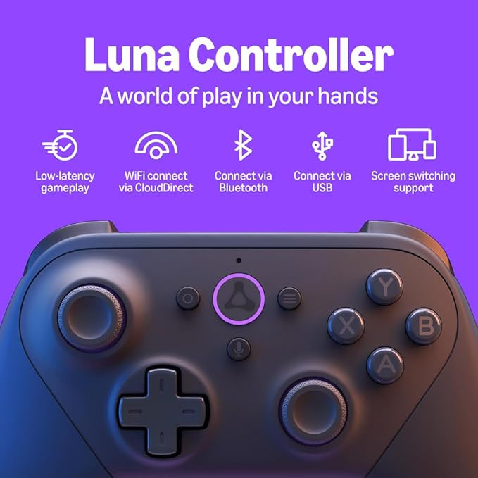 Official Luna Wireless Controller | Amazon (US)