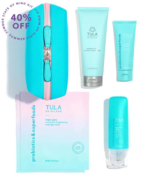 Summer State of Mind Kit | TULA Skincare