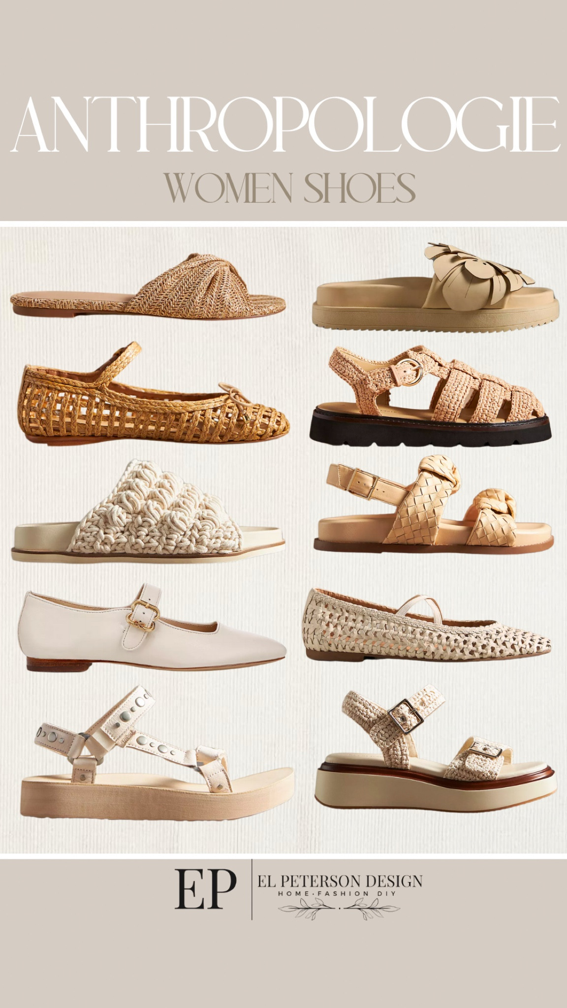 Anthro
Women shoes 

#LTKStyleTip