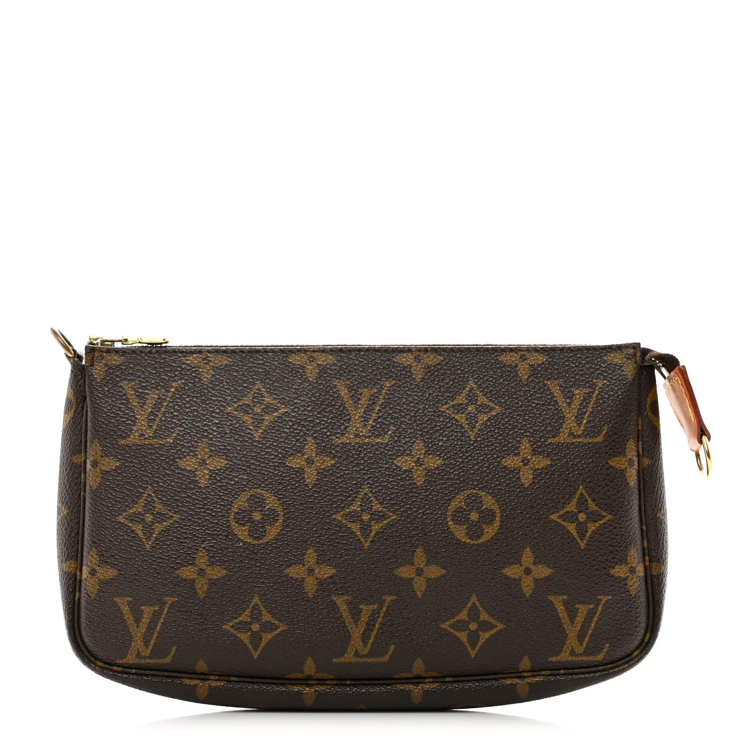 LOUIS VUITTON Monogram Pochette Accessories | FASHIONPHILE (US)