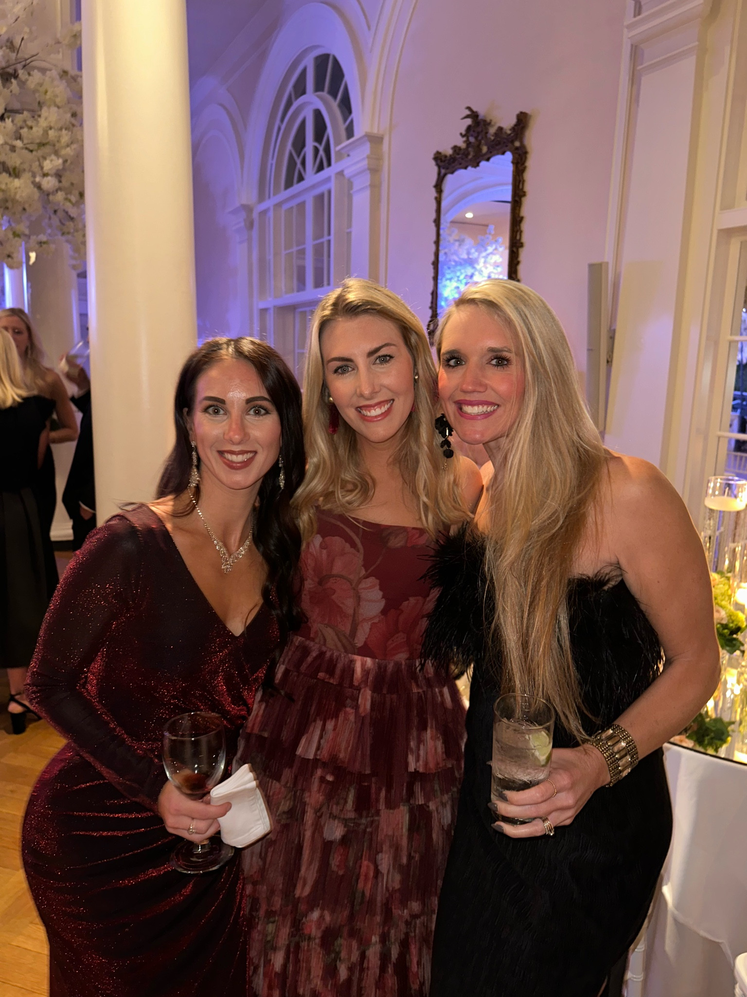 Black Tie Fall wedding dresses! 

#LTKwedding #LTKHoliday #LTKSeasonal