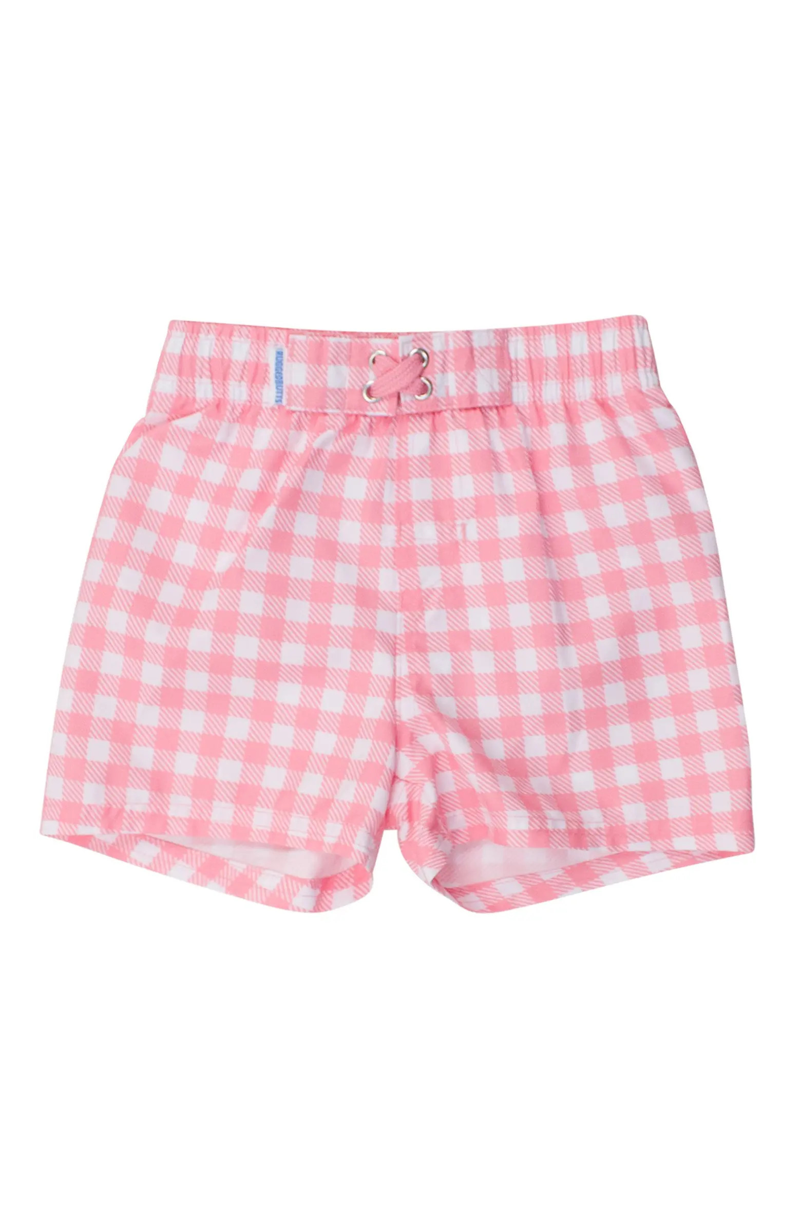 Boys UPF50+ Swim Trunks | Nordstrom