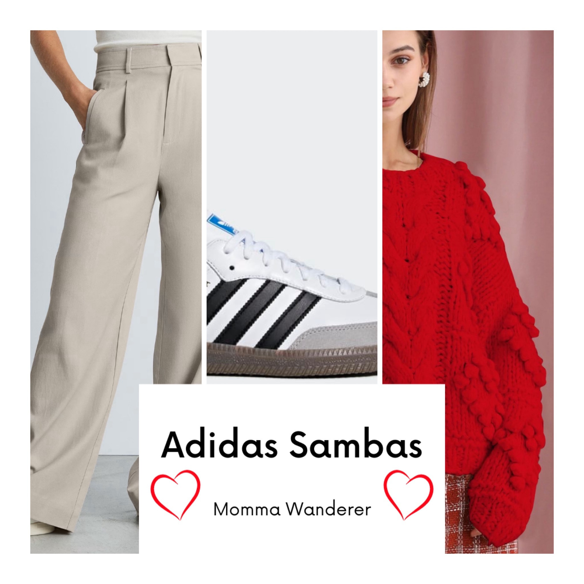 Looking forward to creating lots of outfits with my Adidas Sambas

#LTKover40 #LTKSeasonal #LTKshoecrush