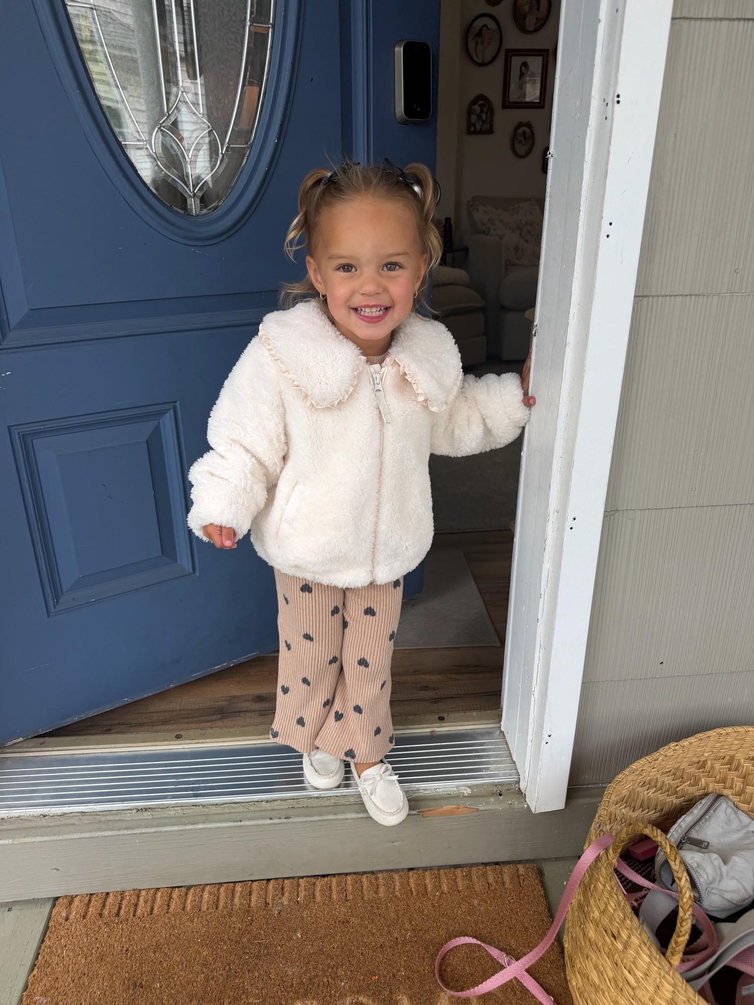 Wearing 2t in everything — true to size