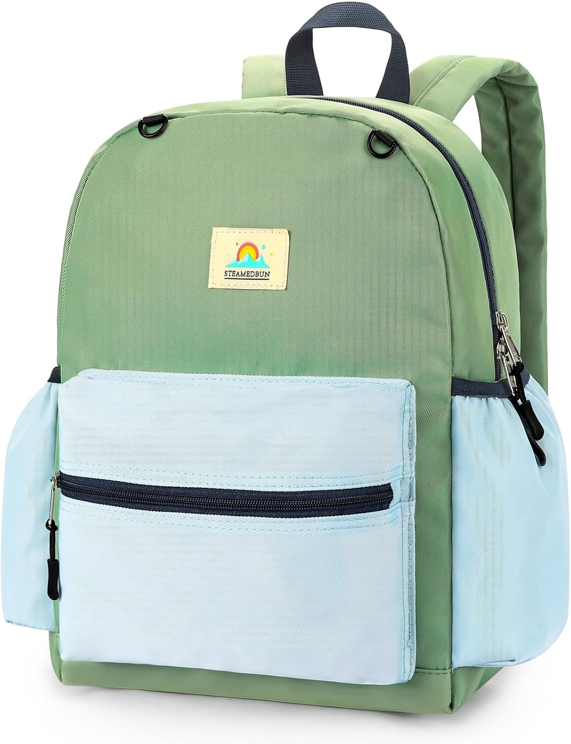 STEAMEDBUN Kids Backpack for Boys 6-8: Toddler Backpack for Preschool Kindergarten - Boys Backpac... | Amazon (US)