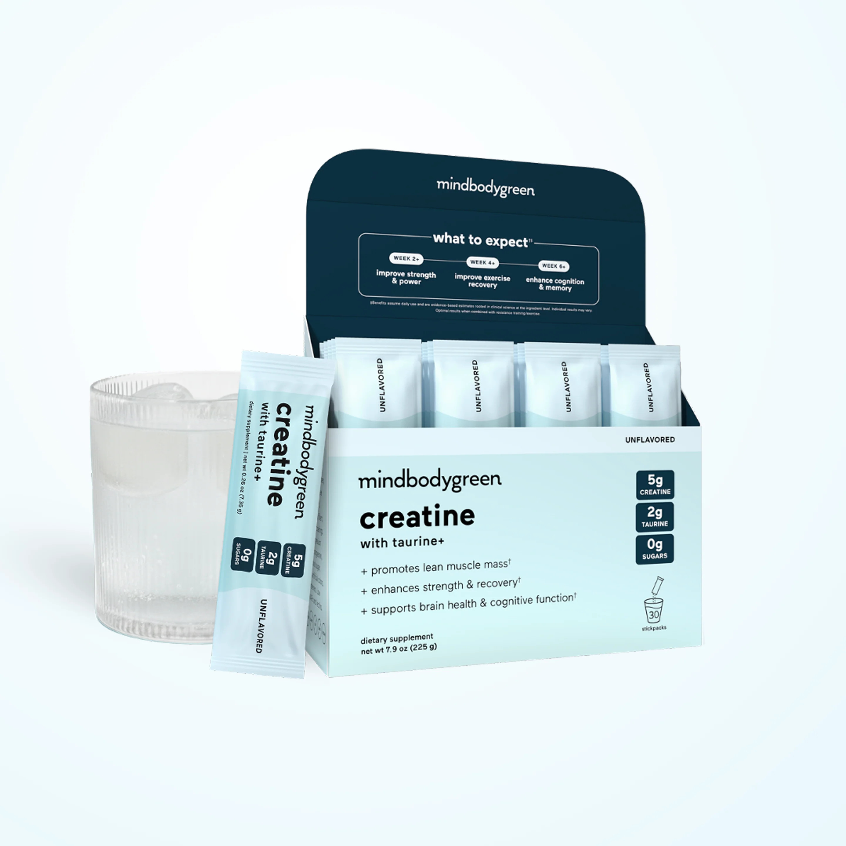 creatine with taurine+ | mindbodygreen