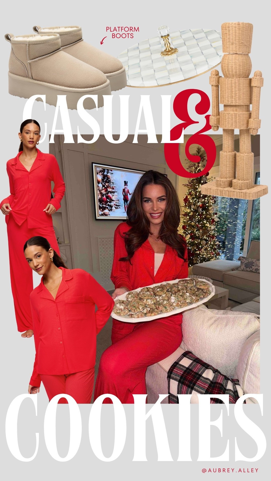 ootd - pj party!

#LTKootd #LTKFindsUnder100 #LTKHoliday