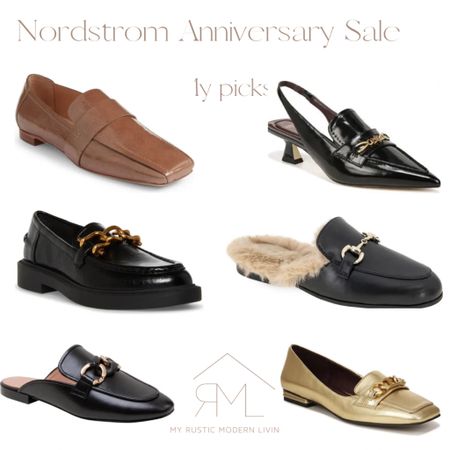 Nordstrom Anniversary Sale! 
Shoes, flats, low heels

#LTKxNSale #LTKsalealert #LTKshoecrush