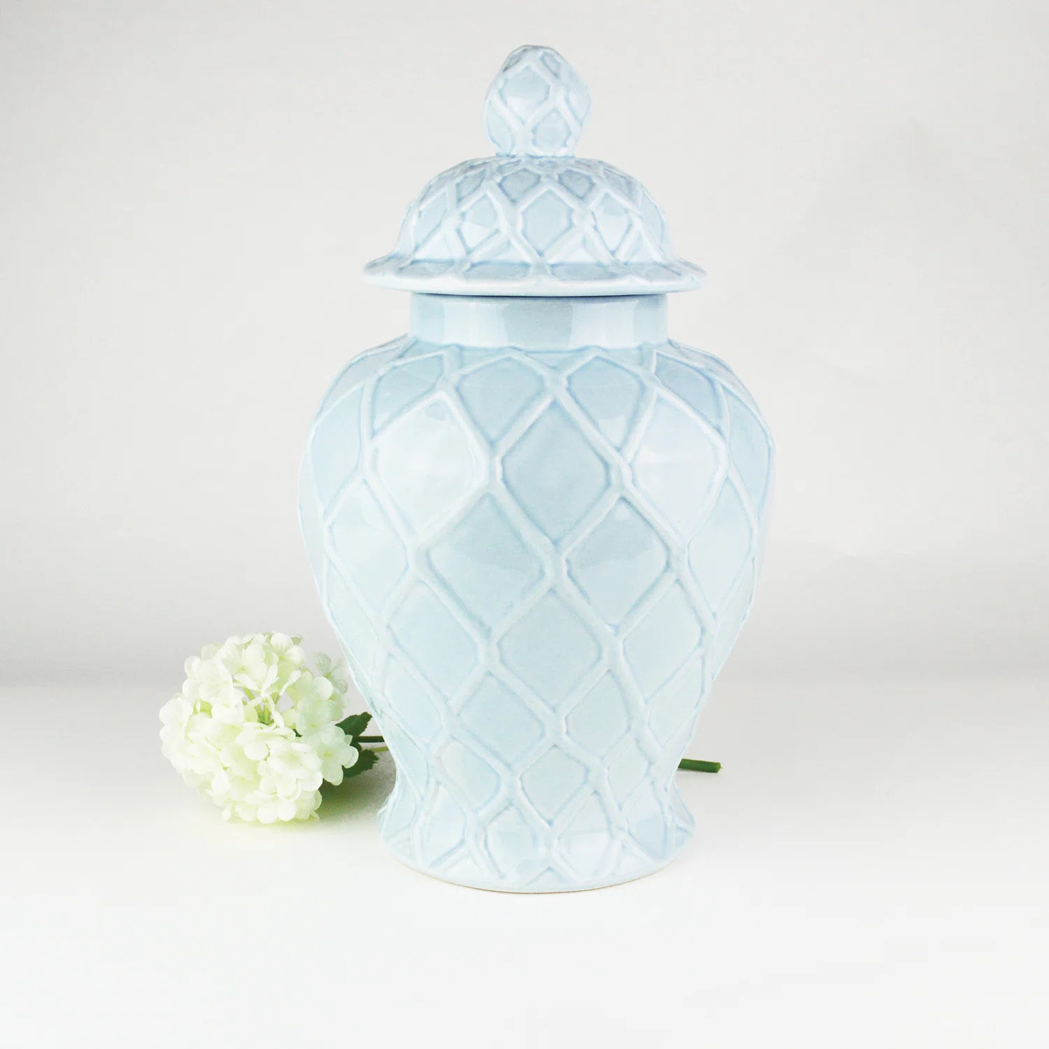 Ceramic / Porcelain Jar | Wayfair North America