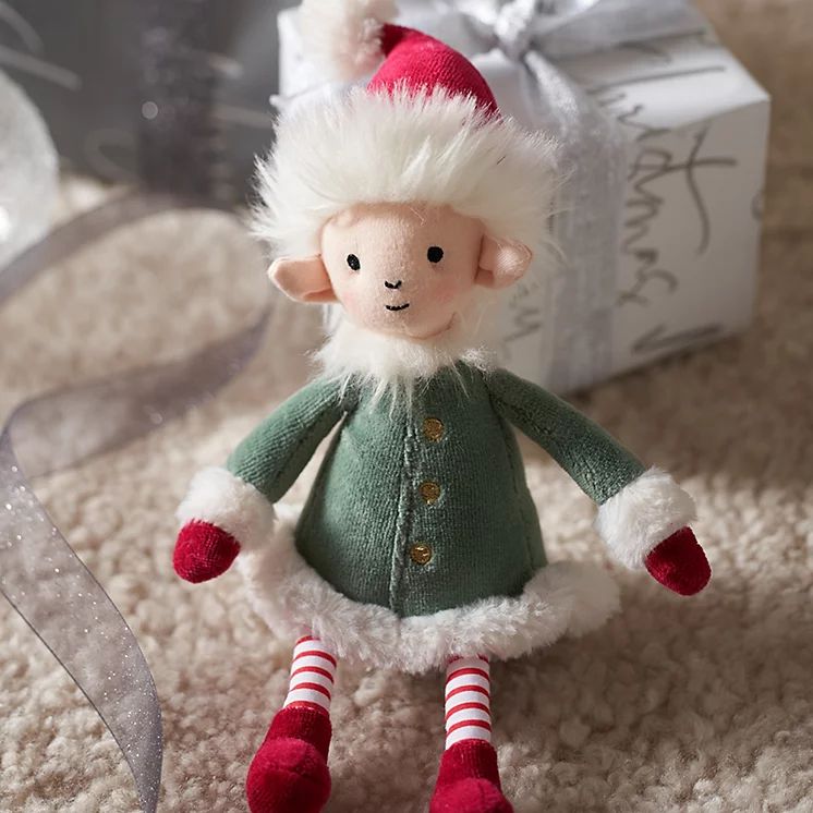 Jellycat Leffy Elf | The White Company (UK)