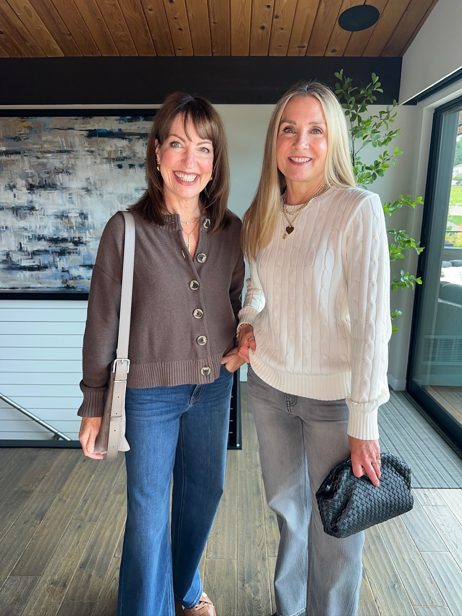 Sweater weather is here at @Quince ! Our favorite place to shop high quality but affordable pieces for the fall!

#LTKootd #LTKOver40 #LTKSeasonal