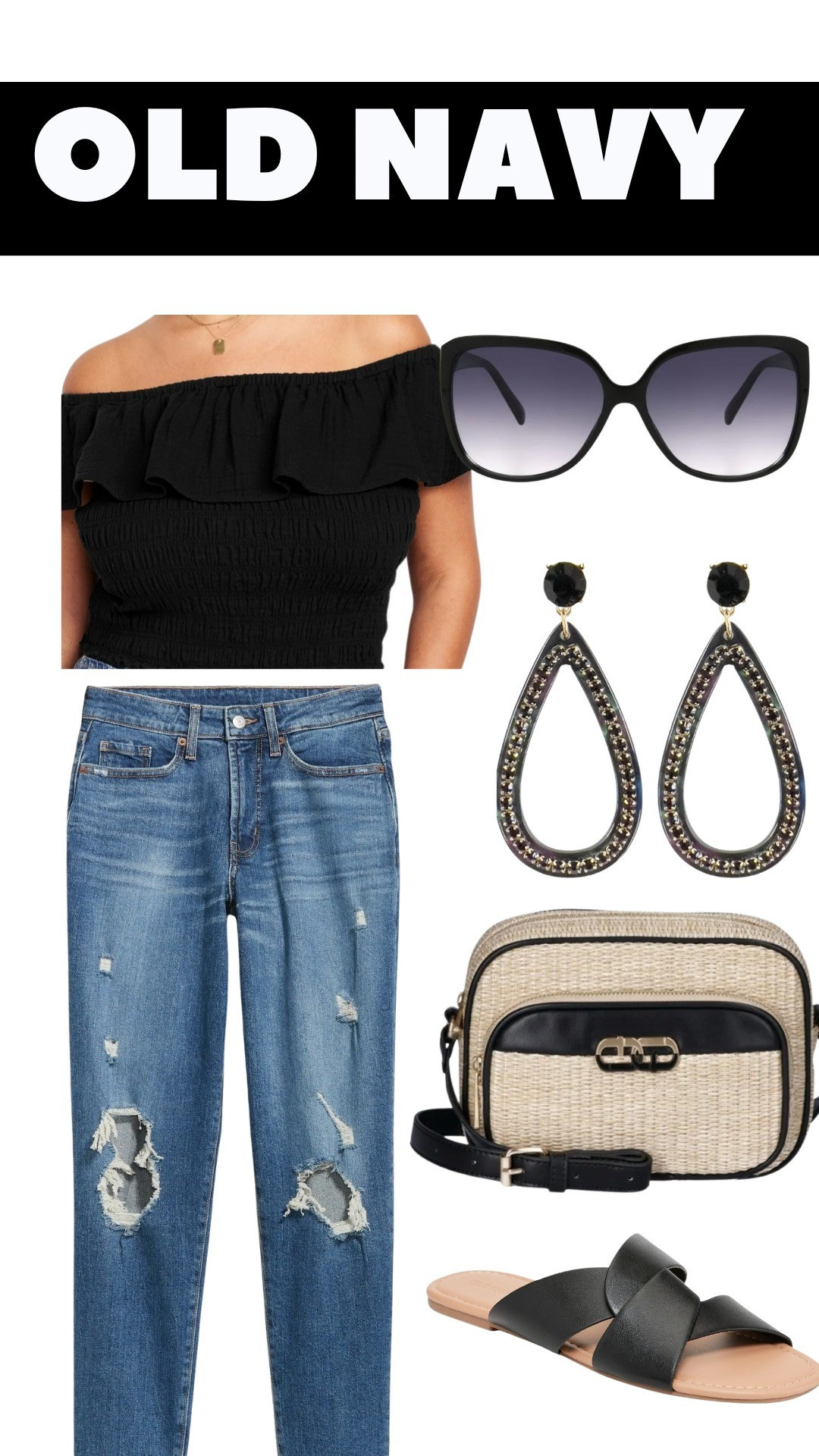 OLD NAVY LOOK

#LTKmidsize #LTKstyletip #LTKfindsunder50