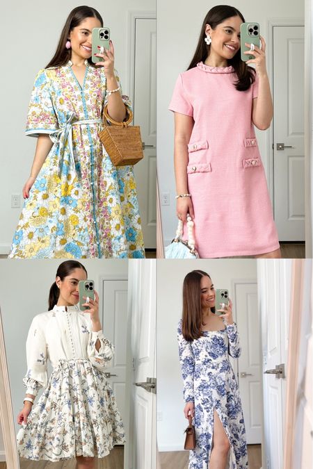 Easter Dress inspiration 🌸🤍

#LTKstyletip #LTKSeasonal