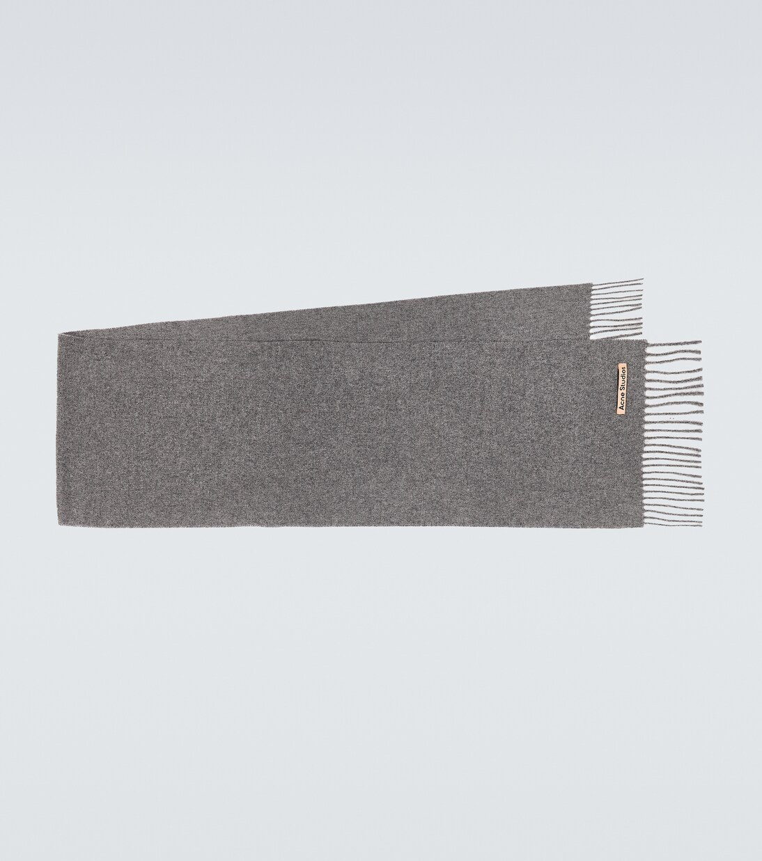 Fringed wool scarf | Mytheresa (INTL)