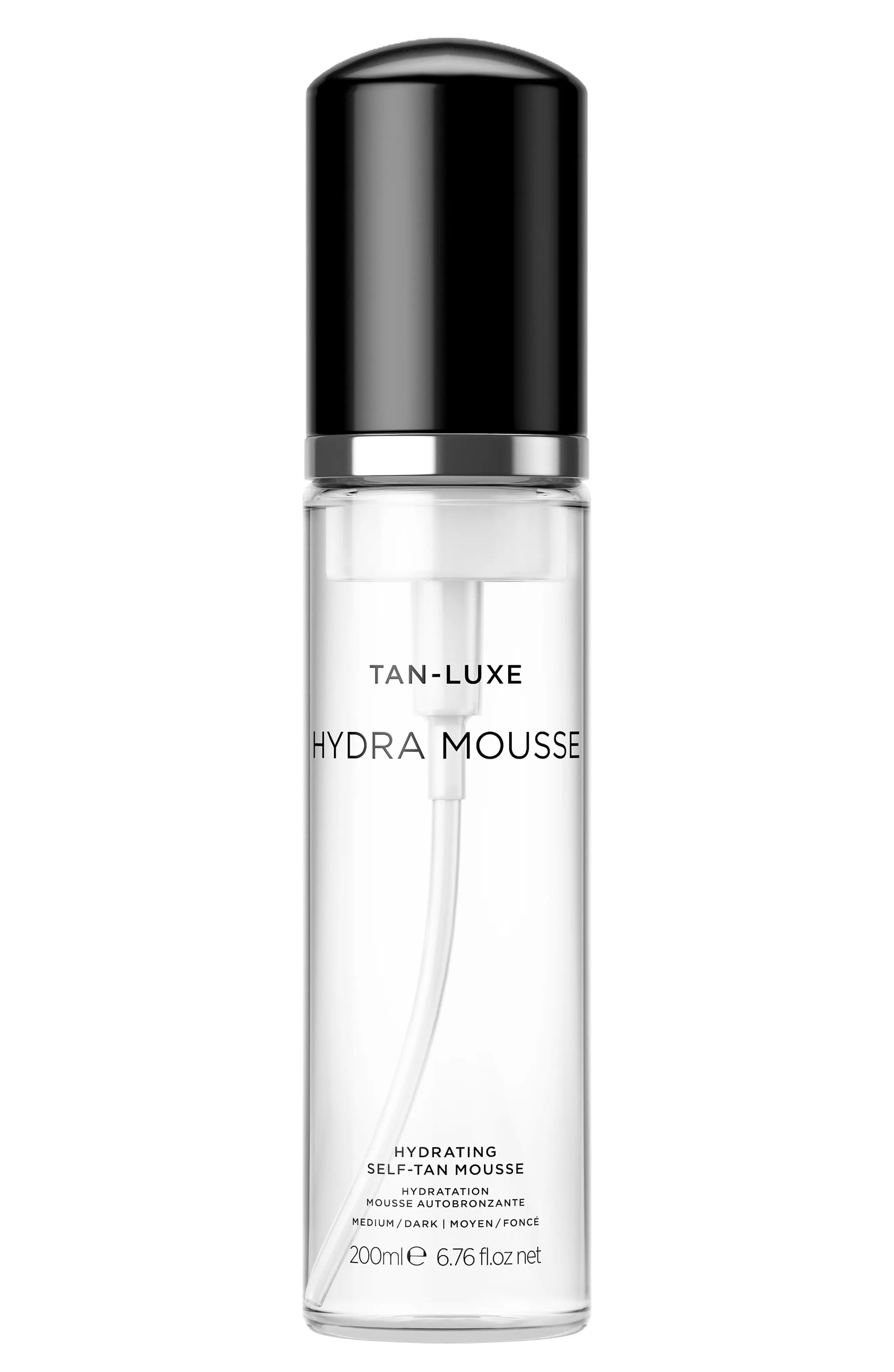 Tan-Luxe Hydra Mousse Hydrating Self-Tan Mousse | Nordstrom