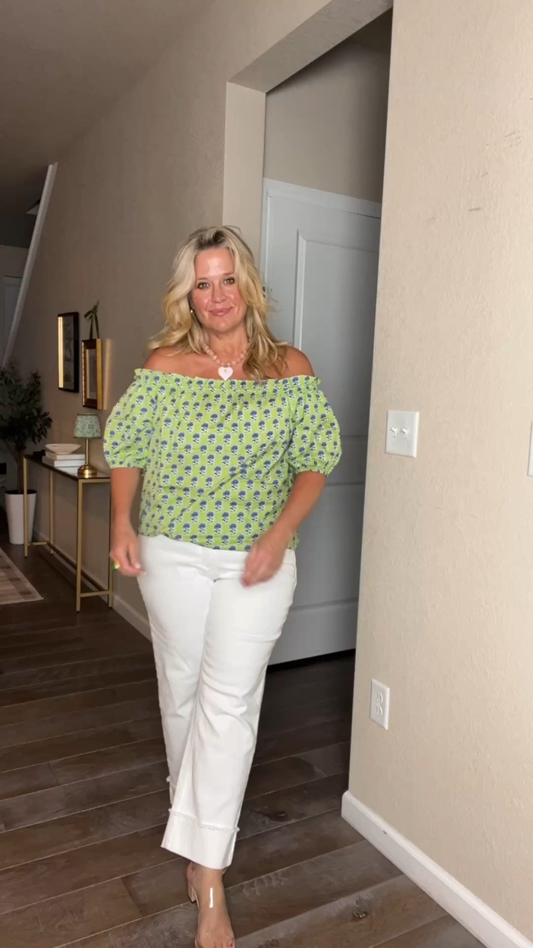 ✨Tap the bell, save and ❤️ for over 40 fashion, midlife style, midsize fashion and luxury looks for less. 

You asked… and I heard you. 🤍

So many of you have told me you’re looking for belly-friendly, arm-friendly summer tops that help you feel confident again.

I have some solutions for you today… and trust me, there are many more to come.

Because feeling confident shouldn’t require spending a fortune or changing your body.

Just better Outfit Physics™.

👑 Helping you look good, feel good.-Lindsey Denver   Check back daily for belly-friendly style, confidence, and Outfit Physics™.

#LTKOver40 #LTKMidsize #LTKPlusSize

Comment SHOP below to receive a DM with the link to this post on my LTK ⬇ https://liketk.it/6gWGl