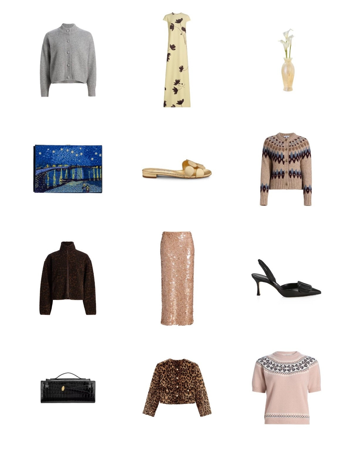 Saks Black Friday Promo begins today! Black Friday: Spend Only $150* and Earn a $75 Gift Card! Use code BFRIGCSF. Valid 11/24-11/29. I’ve rounded up my favorite pieces from the sale including Manolo Blahnik, Olympia Le Tan, Gult Gaia and Lela Rose. @saks #saks #sakspartner




Shop Now!

#LTKGiftGuide #LTKSaleAlert #LTKCyberWeek