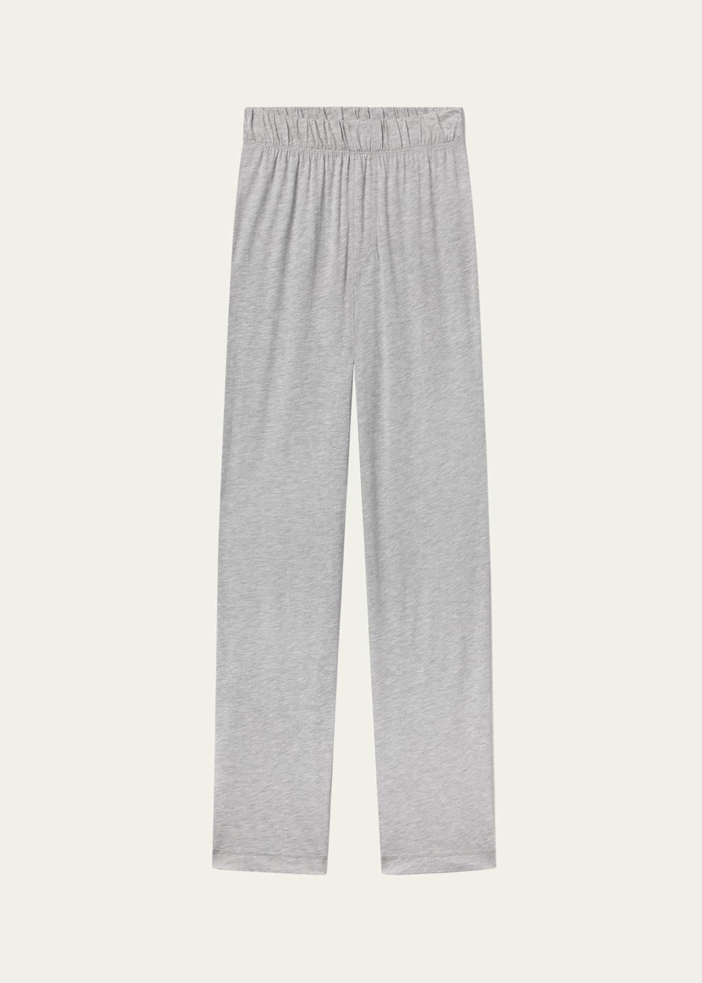 Eterne Waffle-Knit Lounge Pants | Bergdorf Goodman