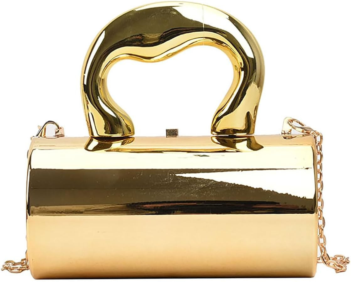Acrylic Evening Clutch Purse Tote Bag for Women Evening Handbag Wedding Cocktail Party 2025 | Amazon (US)