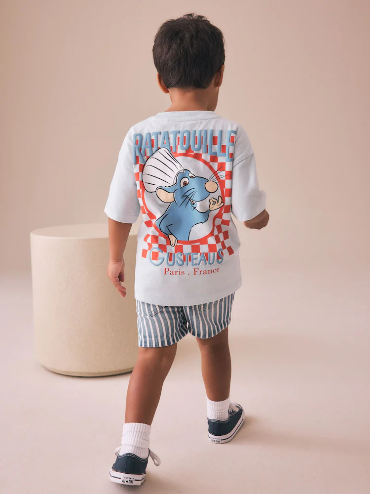 White Ratatouille T-Shirt (3mths-8yrs) | Next US