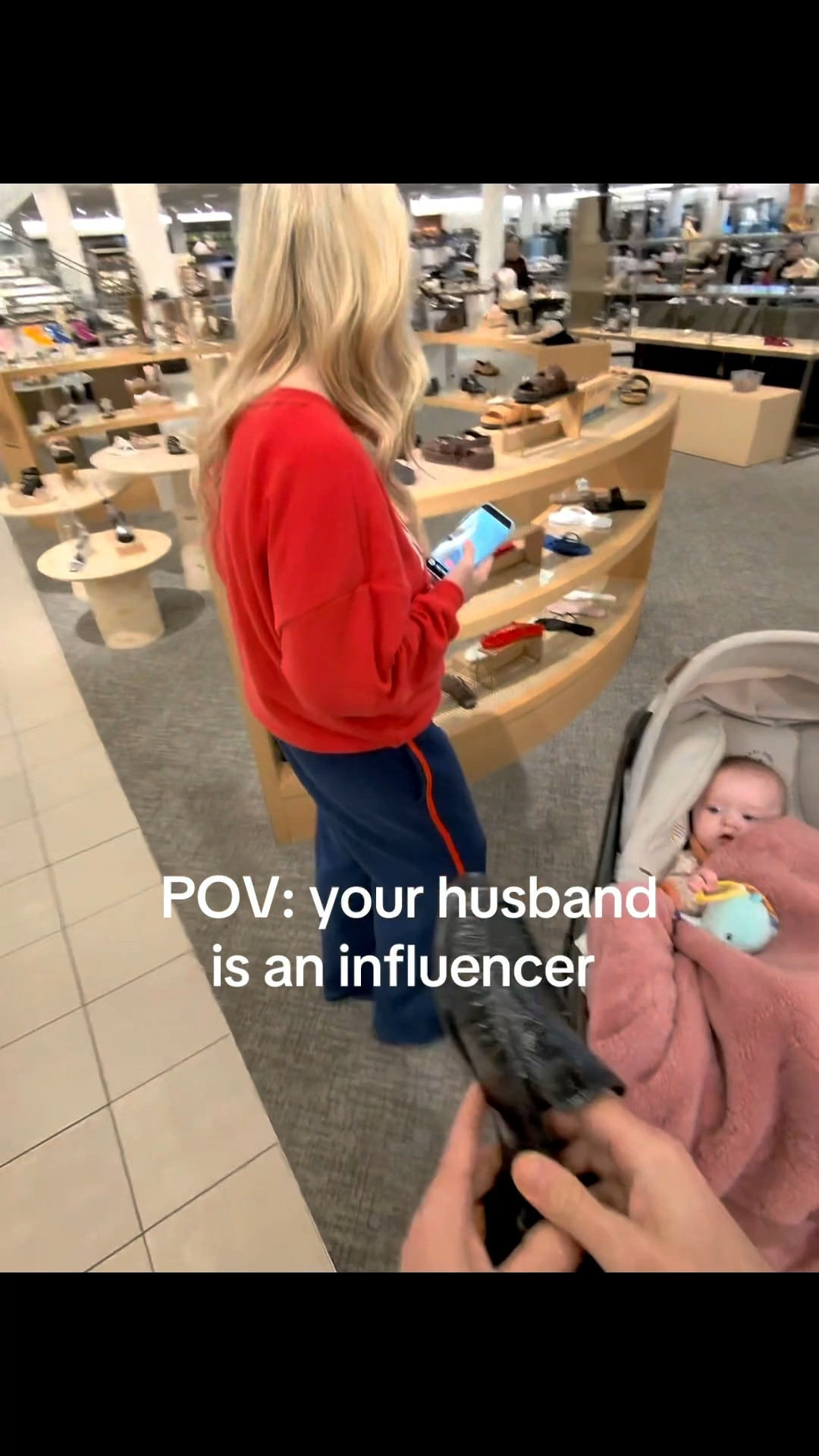 Searched the mall for any newsworthy new arrivals today and my husband had some favorites 🤣 

Nordstrom, Aerie, Target, baby, spring, shoes, Tory Burch, Adidass

#LTKstorytime #LTKvlog #LTKdayinmylife