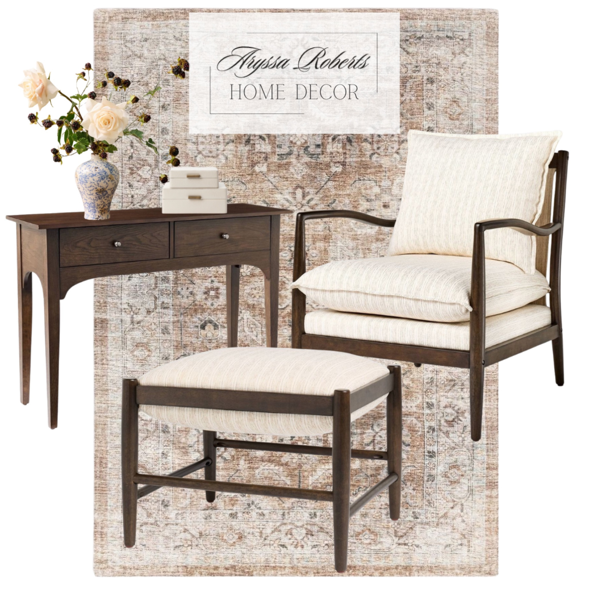 transitional cottage home decor

#LTKHome