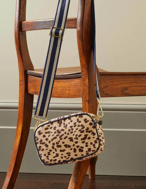 Canvas Crossbody Bag | Boden (UK & IE)