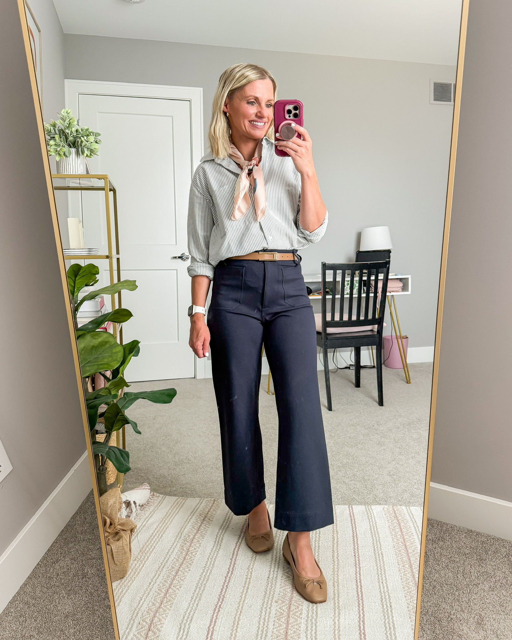 Teacher outfit idea for Fall 2026.  

 #LTKootd #LTKSeasonal #LTKWorkwear