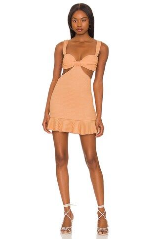 Sun Drenched Mini Dress
                    
                    Lovers and Friends
             ... | Revolve Clothing (Global)