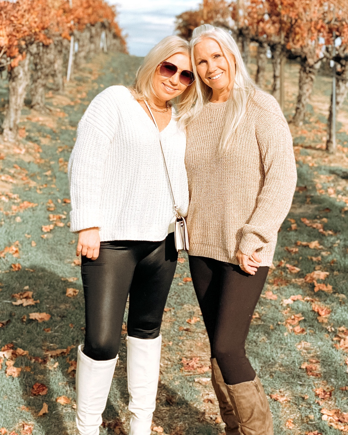 Winery outfit
Winter outfit 
Winter winery outfit 

#LTKstyletip #LTKHoliday #LTKSeasonal