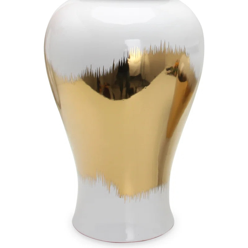 Jordayn Ceramic Ginger Jar | Wayfair North America