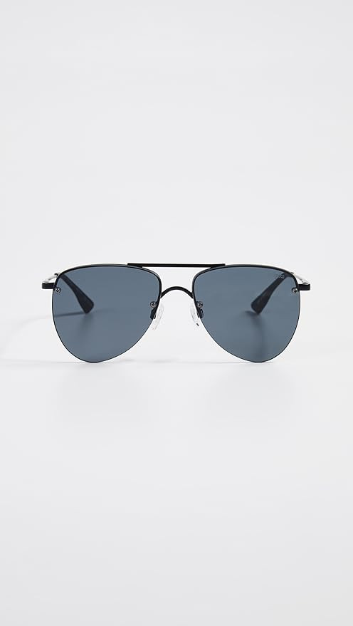 Le Specs. THE PRINCE Unisex MATTE BLACK eyewear | Amazon (US)