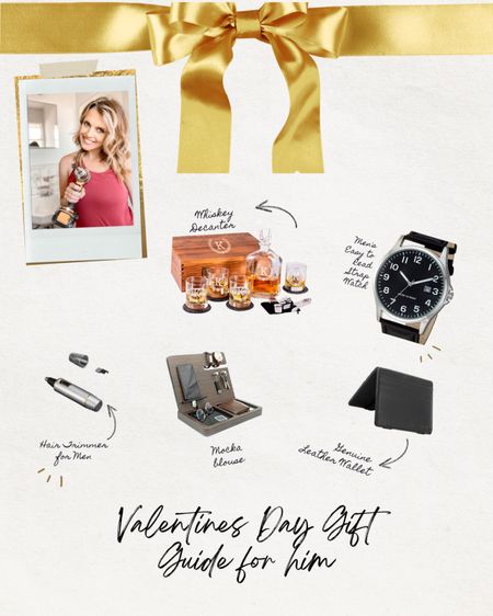 Looking for the perfect Valentines gift for him? Look here! 

#LTKGiftGuide #LTKSeasonal #LTKmens