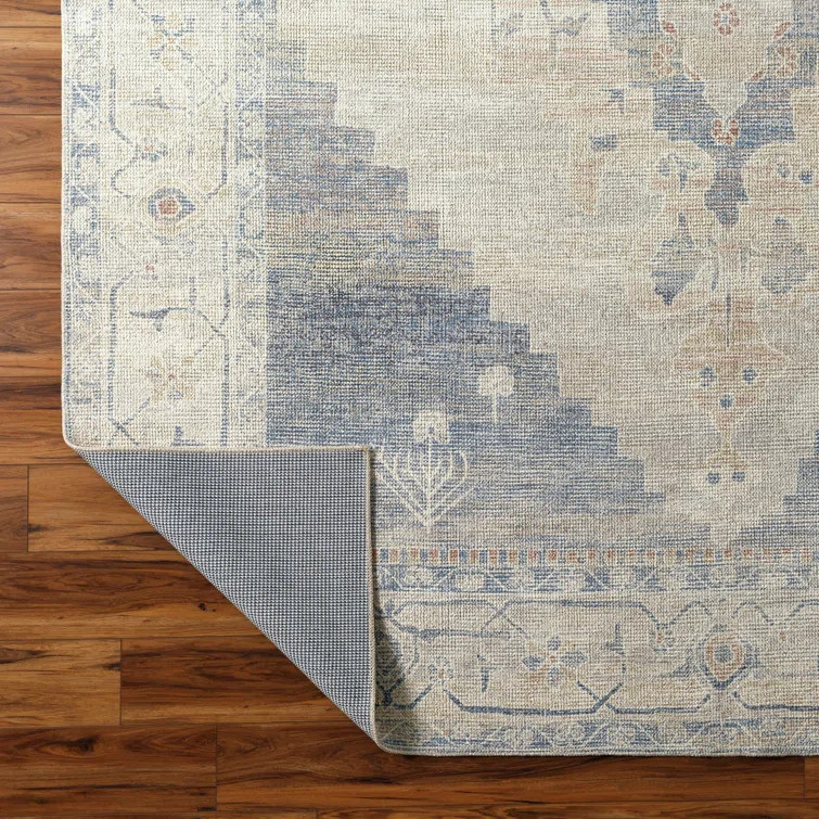 Becki Owens x Livabliss Luca Machine Woven Area Rug | Wayfair North America