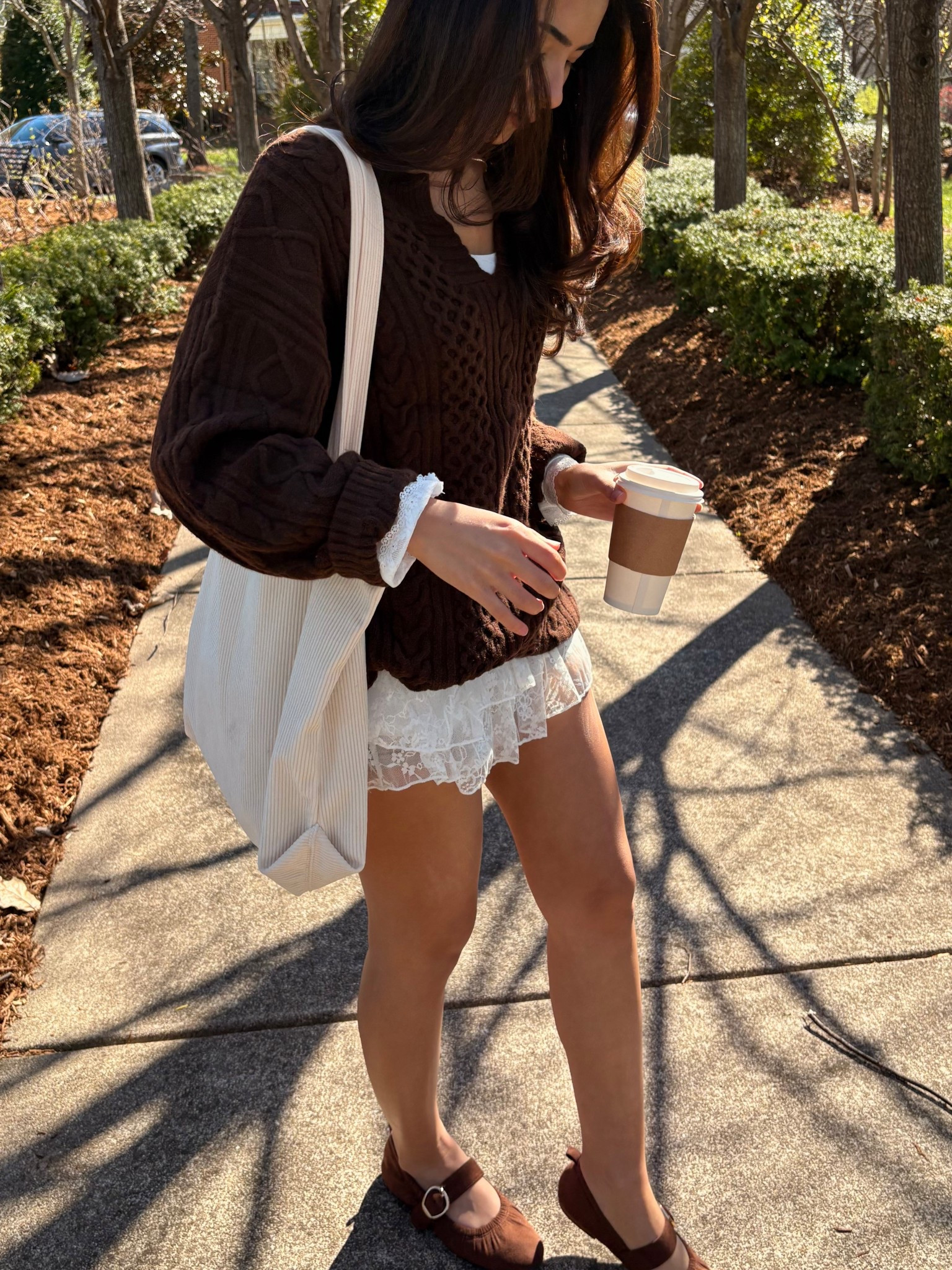 spring ootd

#LTKSeasonal #LTKPetite #LTKootd
