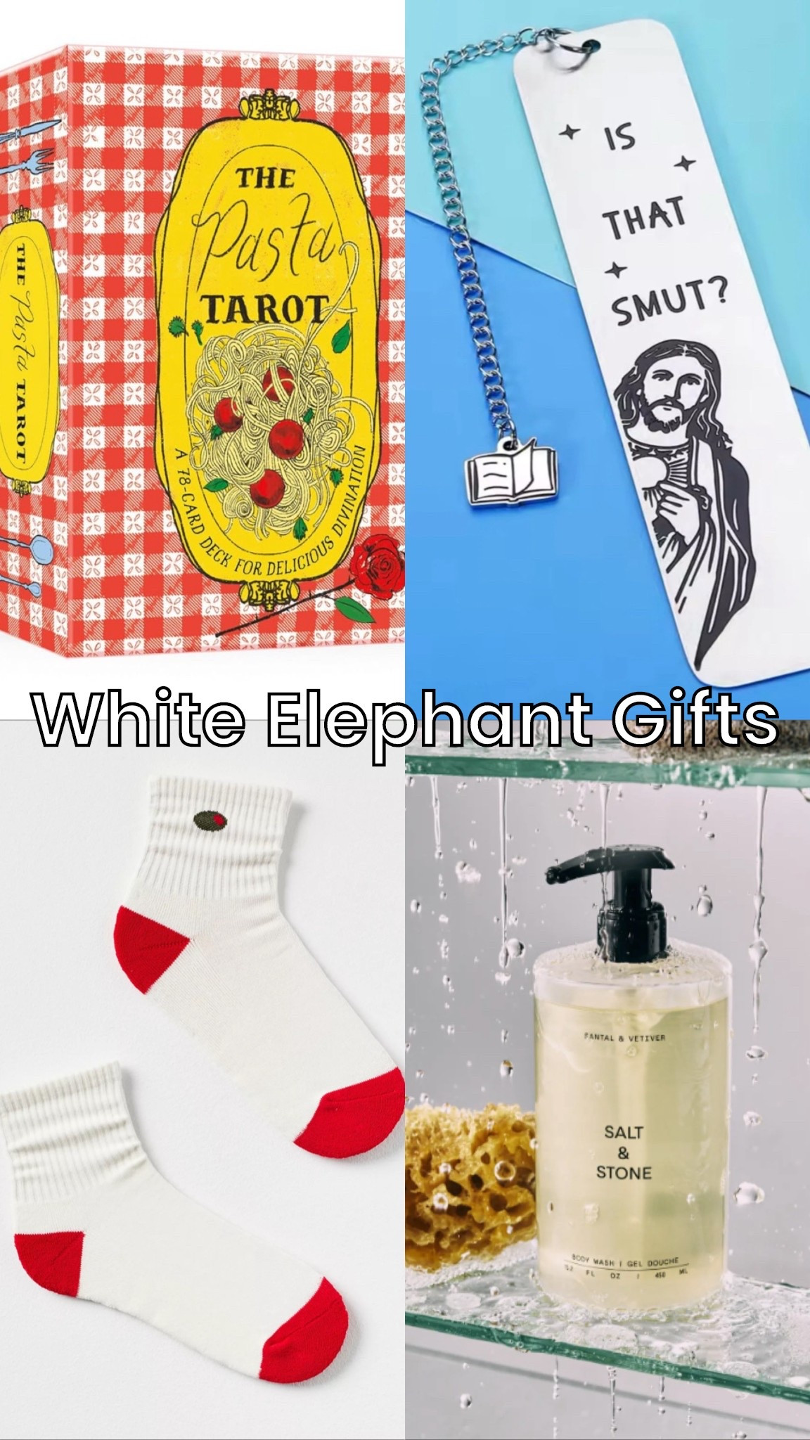 White elephant gift ideas! 

#LTKSeasonal #LTKGiftGuide #LTKHoliday