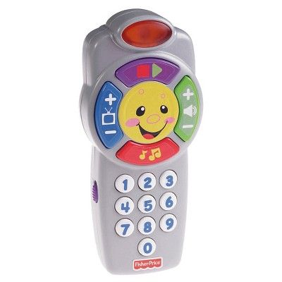 Fisher-Price Laugh & Learn Click 'n Learn Remote | Target