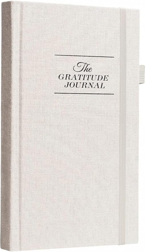 The Gratitude Journal - Inspire Thankfulness, Mindfulness, Positivity, Happiness, Affirmation, Pr... | Amazon (US)