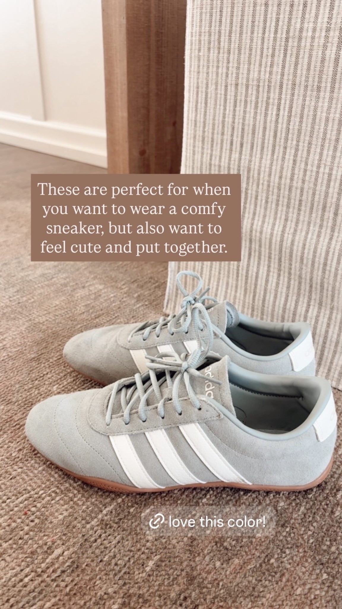 Comfy and cute sneakers for spring. These would work with jeans, dresses and leggings. 

#LTKActive #LTKmomlife