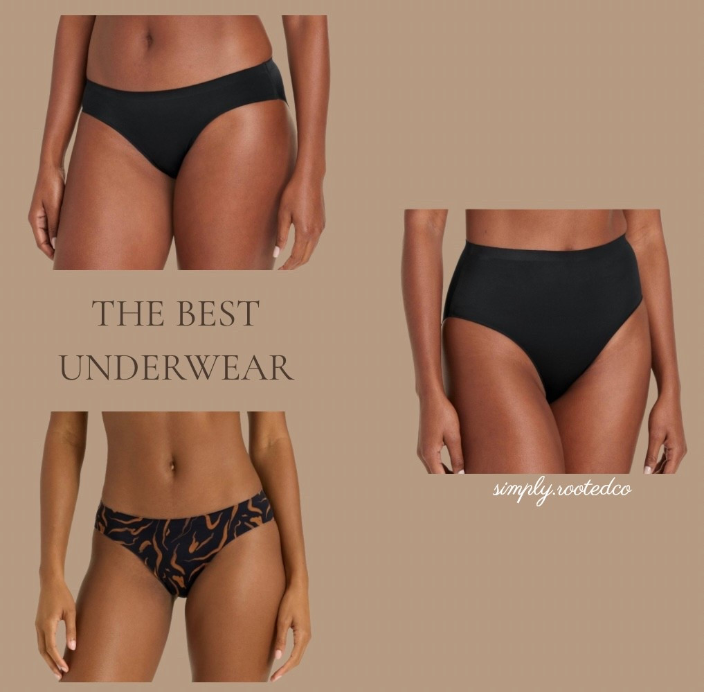 My favorite underwear 

#LTKootd #LTKmomlife