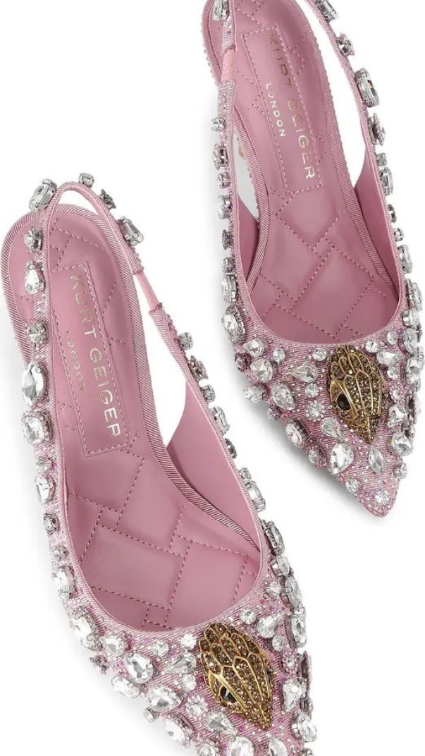 Step into royalty with the Belgravia Pointed Toe Slingback Pump (Women). These dazzling heels are under $250.

Keywords: Holiday party, holiday heels, pumps, cocktail party, designer shoes, sandals, New Years Eve, New Years 

#LTKGiftGuide #LTKHoliday #LTKgrwm