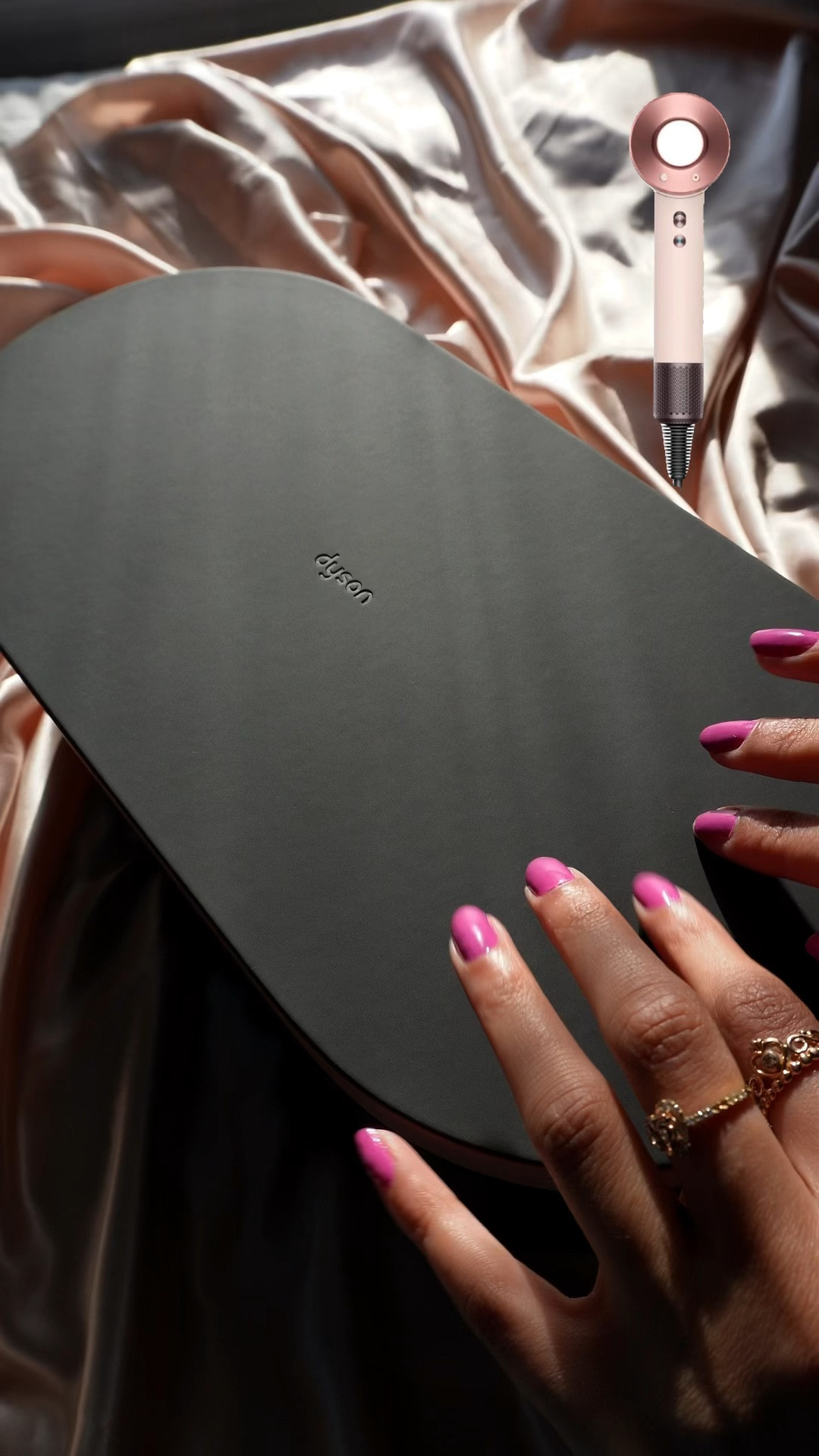 Unboxing | Limited edition Dyson Supersonic hair dryer Ceramic Pink and Rose Gold #pinkdyson #dysonsupersonic #pinkeverything

#LTKBeauty #LTKGiftGuide