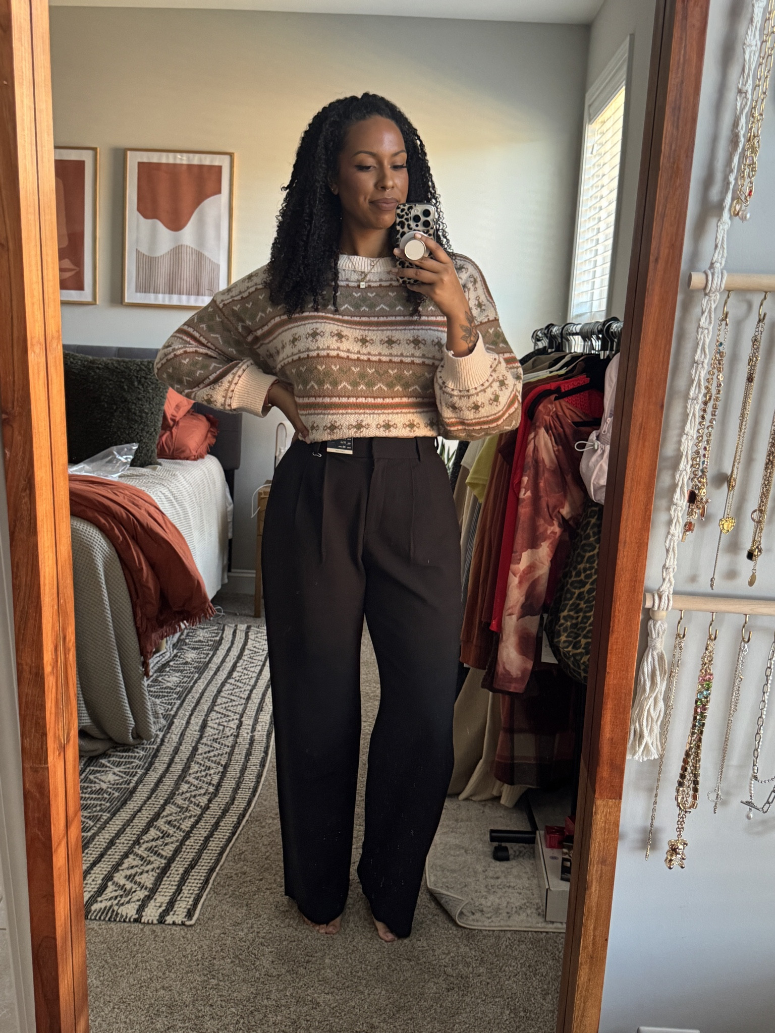 Abercrombie Trousers
10Long

#LTKFindsUnder100 #LTKTall #LTKMidsize