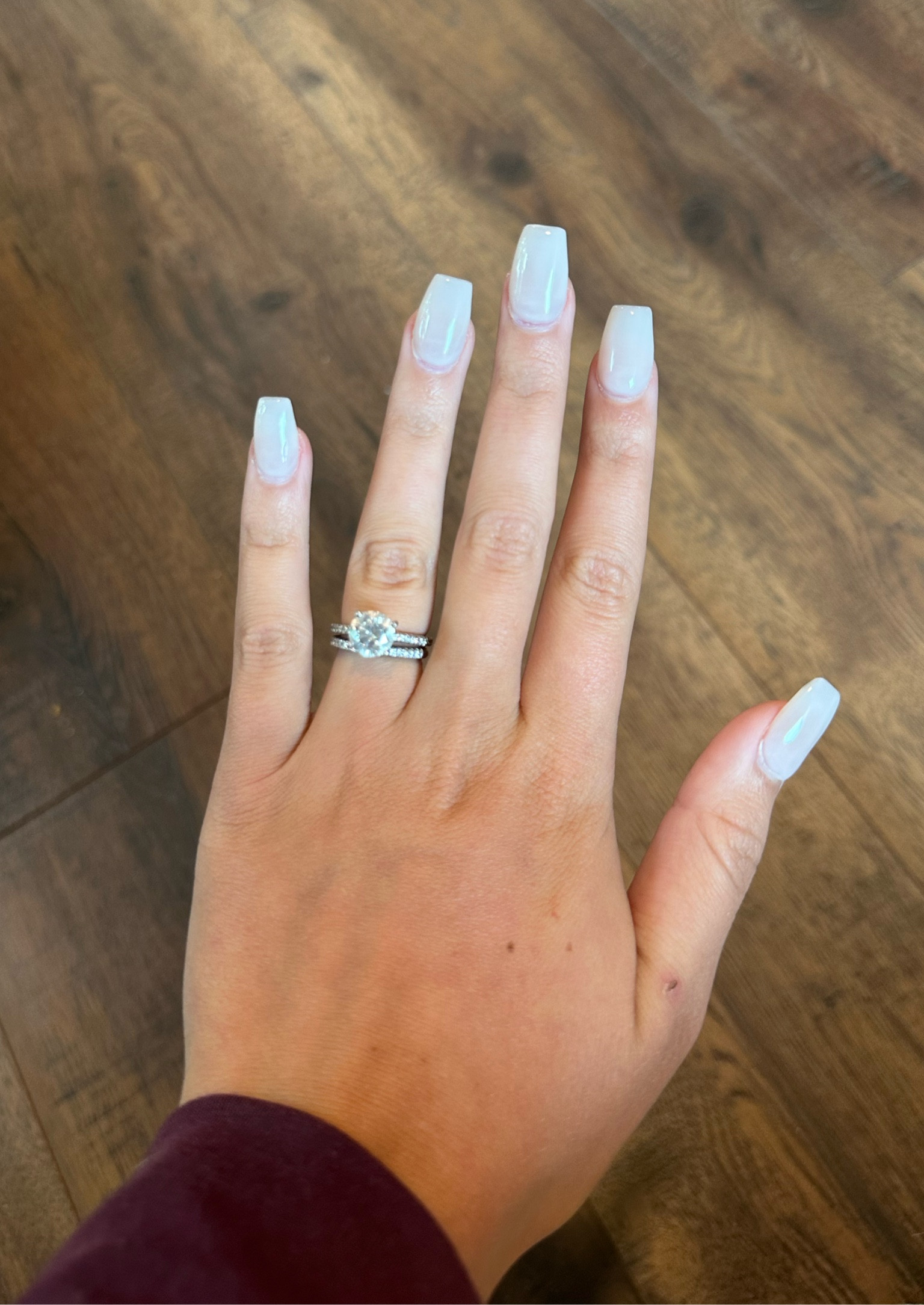 Summer time nail inspo #nailinspo #coffin

#LTKSeasonal #LTKunder50 #LTKstyletip