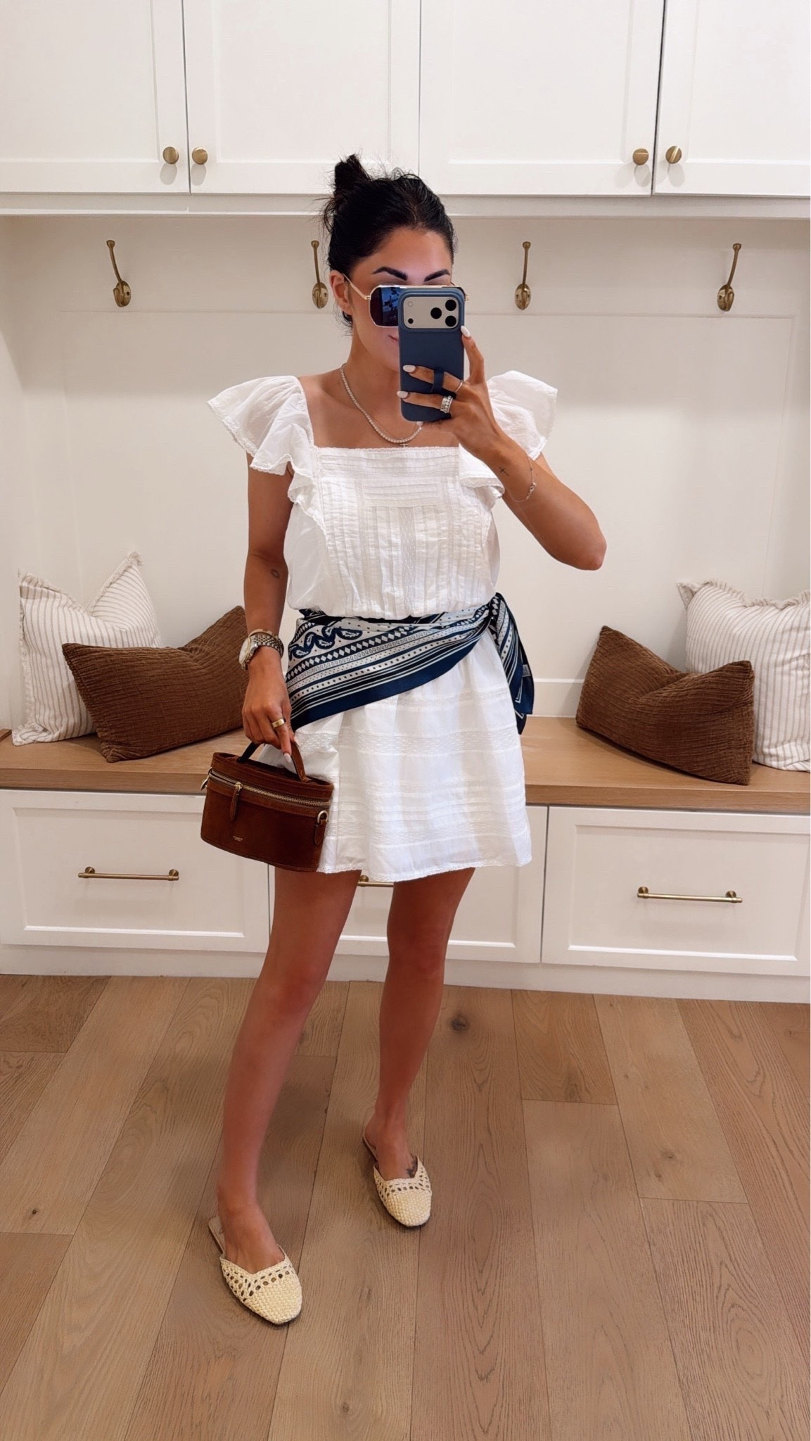 Love this look from Abercrombie and it’s on major sale!

Sale alert, summer outfits, summer dresses, mini dress, skort, romper, Katy roach, livingmybeststyle

#LTKSaleAlert #LTKootd