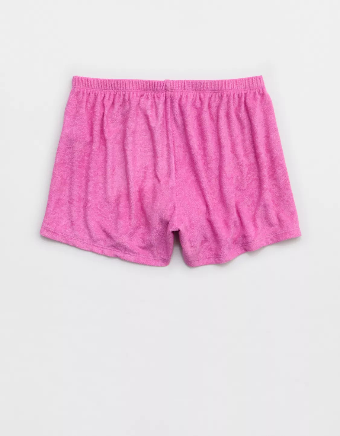 Aerie Real Hot Terry Boxer | American Eagle Outfitters (US & CA)