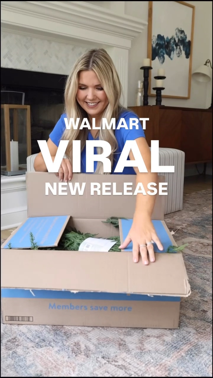 Walmart’s viral new release 😍

#LTKHome #LTKSeasonal